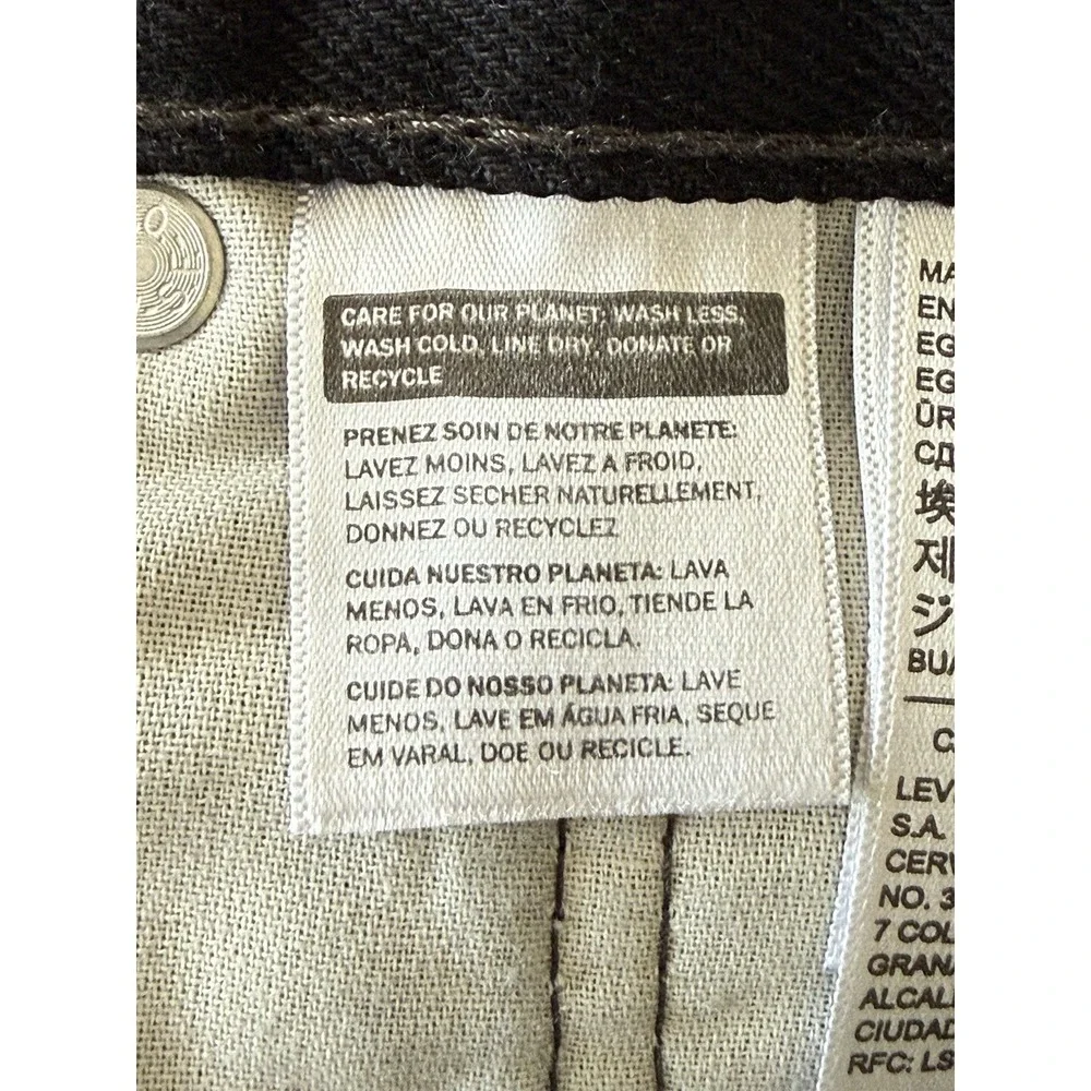 Levis levi 505